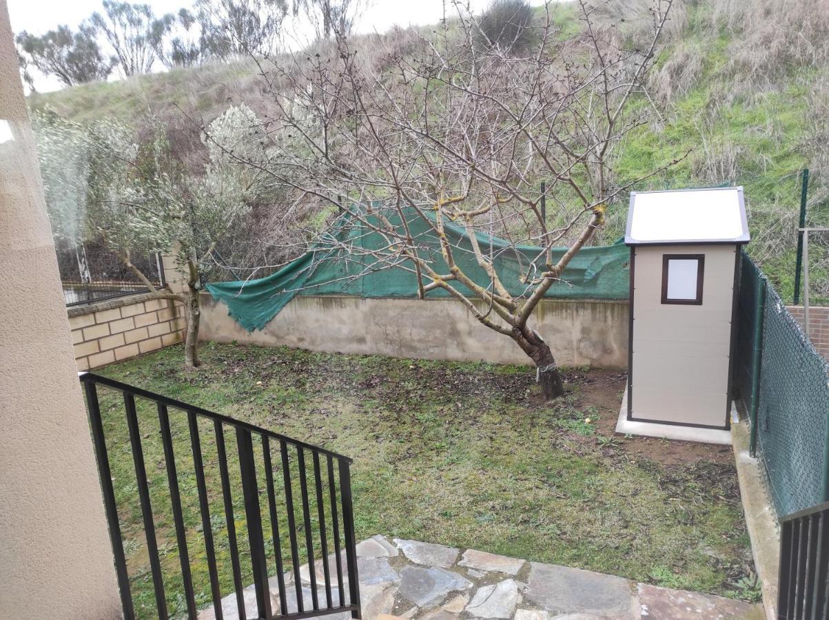 Villa En El Corazon Del Barrio De La Estacion à Haro Extérieur photo